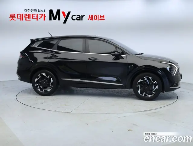 Kia Sportage 2022 1.6 автомат (гидро), миниатюра 6
