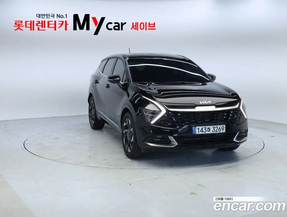 Kia Sportage 2022 1.6 автомат (гидро), фото 7