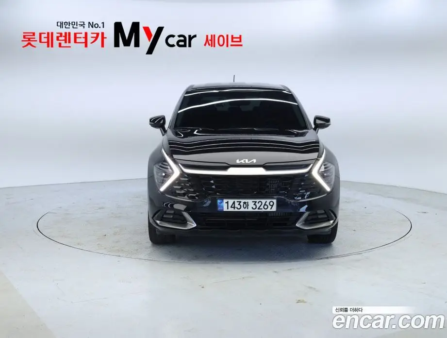 Kia Sportage 2022 1.6 автомат (гидро), фото 8