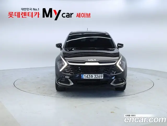 Kia Sportage 2022 1.6 автомат (гидро), миниатюра 8