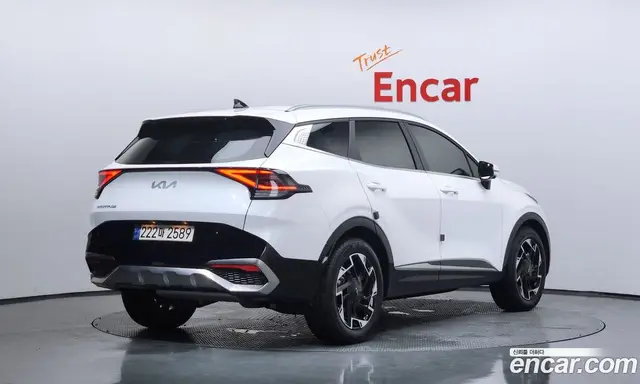 Kia Sportage 2024 2.0 автомат (гидро), миниатюра 2
