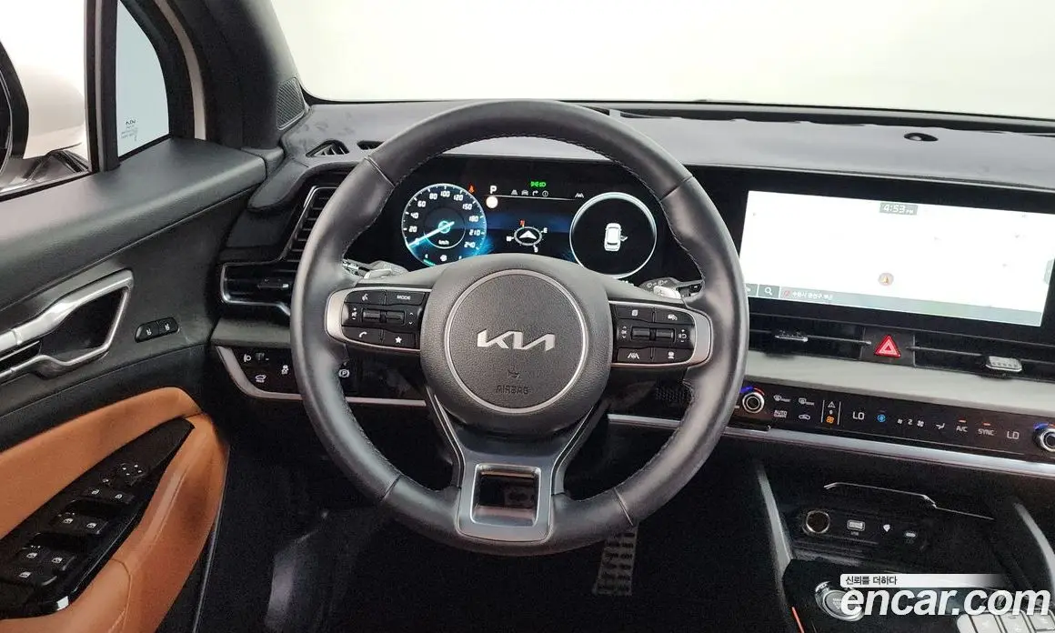 Kia Sportage 2024 2.0 автомат (гидро), фото 20