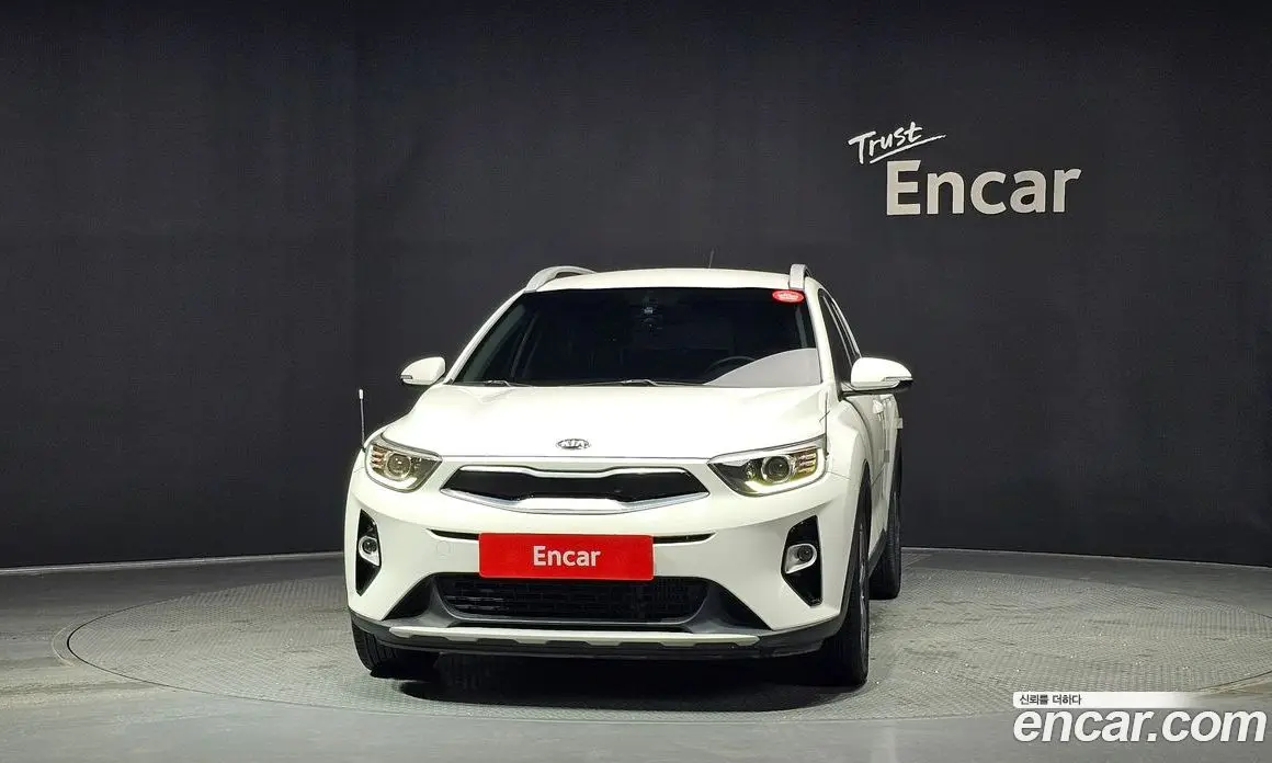 Kia Stonic 2018 1.6 автомат (гидро), фото 3
