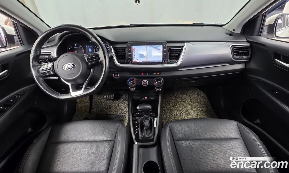 Kia Stonic 2018 1.6 автомат (гидро), фото 7