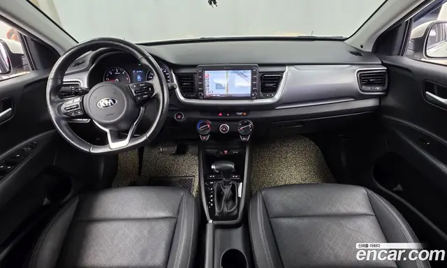 Kia Stonic 2018 1.6 автомат (гидро), миниатюра 7