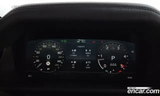 Land Rover Defender 2022 3.0 автомат (гидро), миниатюра 11