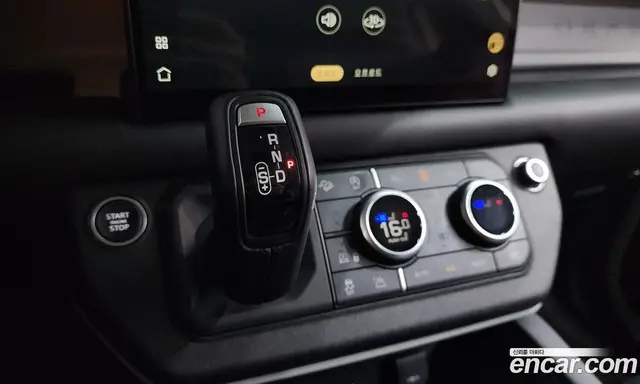 Land Rover Defender 2022 3.0 автомат (гидро), миниатюра 12