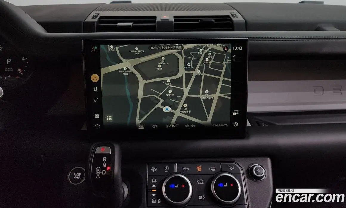 Land Rover Defender 2022 3.0 автомат (гидро), фото 19