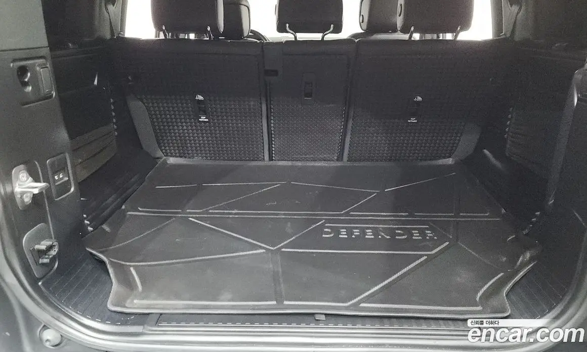 Land Rover Defender 2022 3.0 автомат (гидро), фото 24
