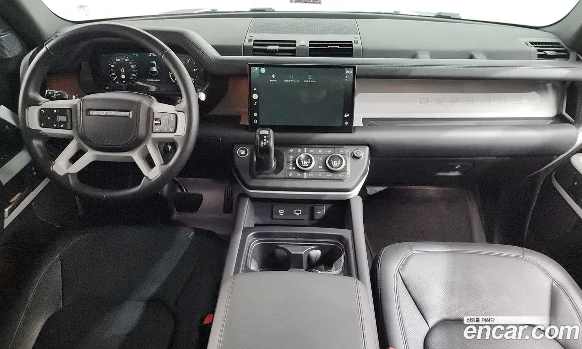 Land Rover Defender 2022 3.0 автомат (гидро), фото 10