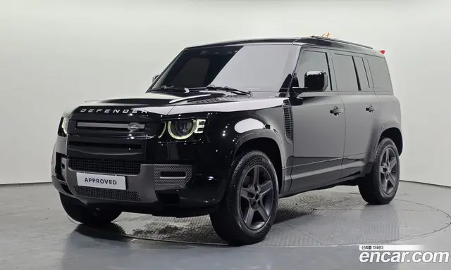 Land Rover Defender 2025 2.0 автомат (гидро), миниатюра 1