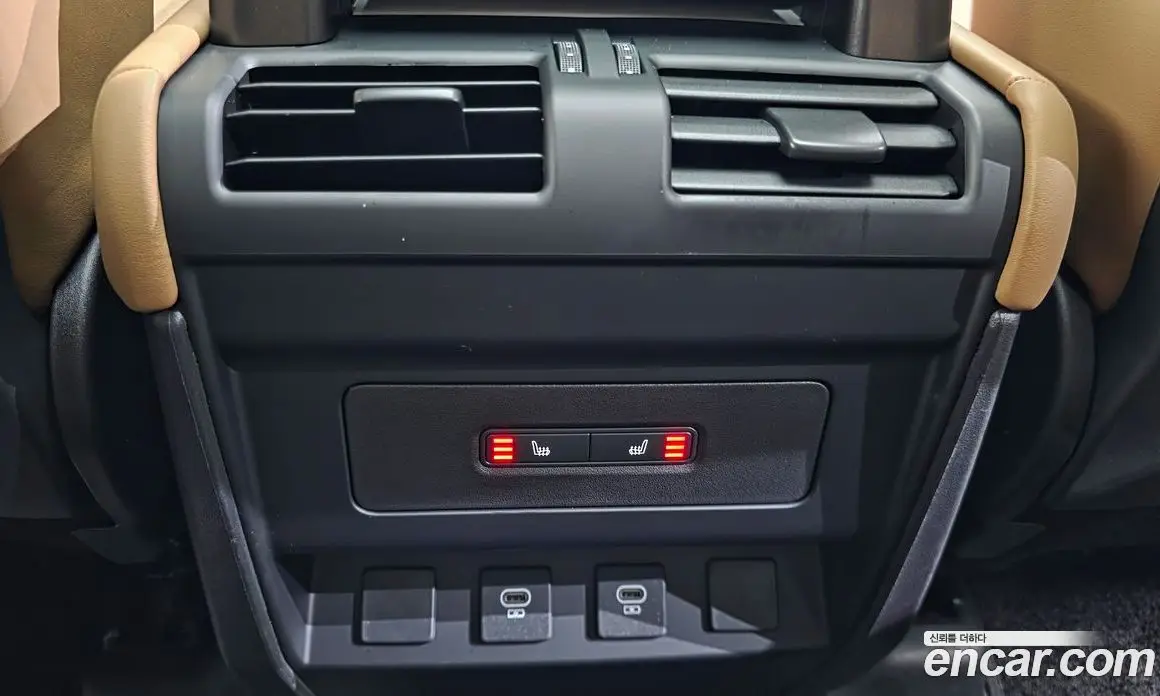 Land Rover Defender 2025 2.0 автомат (гидро), фото 18