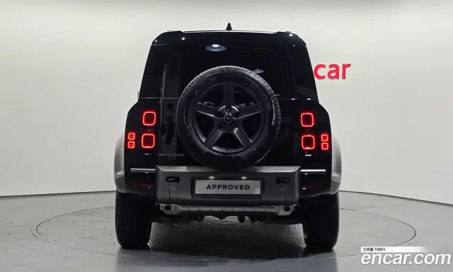 Land Rover Defender 2025 2.0 автомат (гидро), миниатюра 6