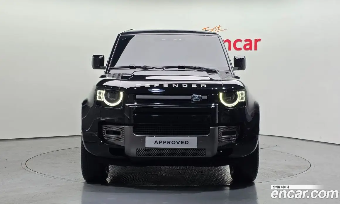 Land Rover Defender 2025 2.0 автомат (гидро), фото 7