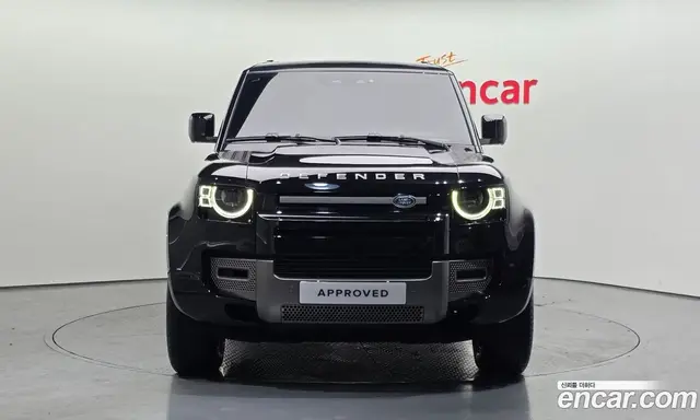 Land Rover Defender 2025 2.0 автомат (гидро), миниатюра 7