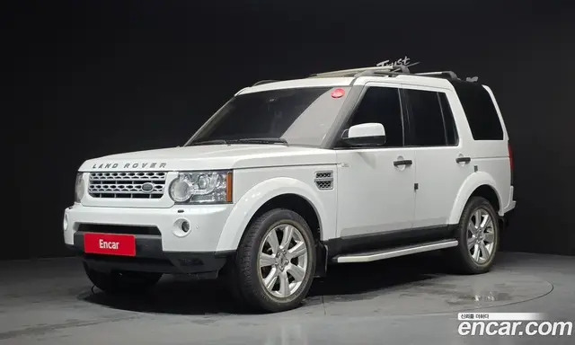 Land Rover Discovery 2013 3.0 автомат (гидро), миниатюра 1