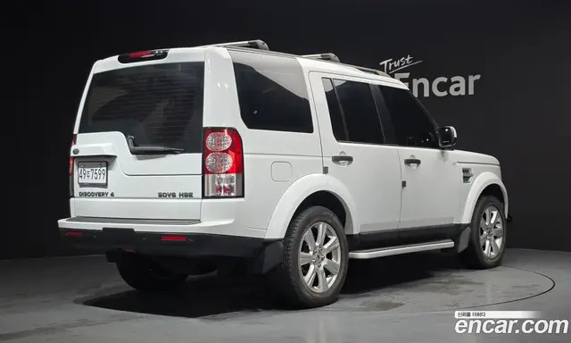 Land Rover Discovery 2013 3.0 автомат (гидро), миниатюра 2