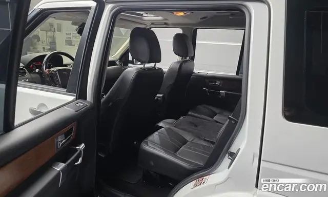 Land Rover Discovery 2013 3.0 автомат (гидро), миниатюра 11