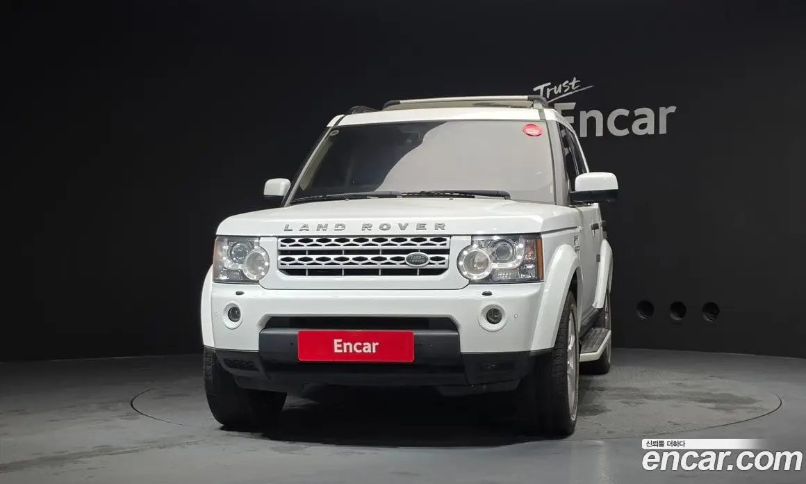 Land Rover Discovery 2013 3.0 автомат (гидро), фото 3