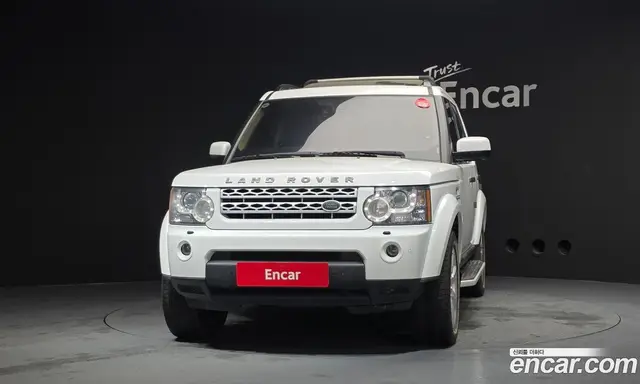 Land Rover Discovery 2013 3.0 автомат (гидро), миниатюра 3