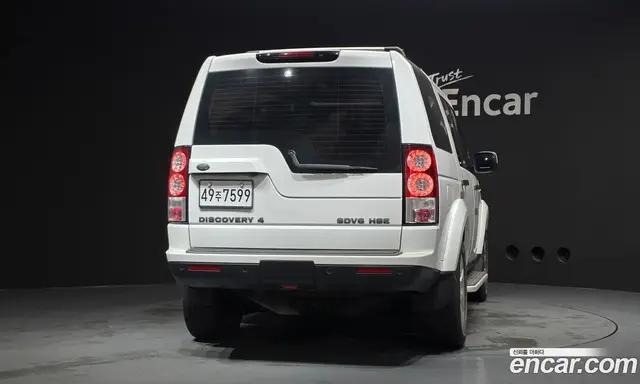 Land Rover Discovery 2013 3.0 автомат (гидро), миниатюра 4