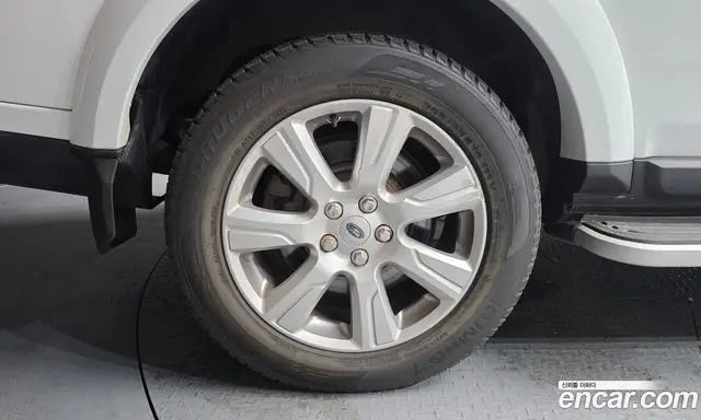 Land Rover Discovery 2013 3.0 автомат (гидро), миниатюра 5