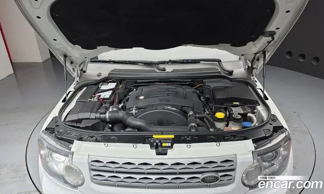Land Rover Discovery 2013 3.0 автомат (гидро), миниатюра 6