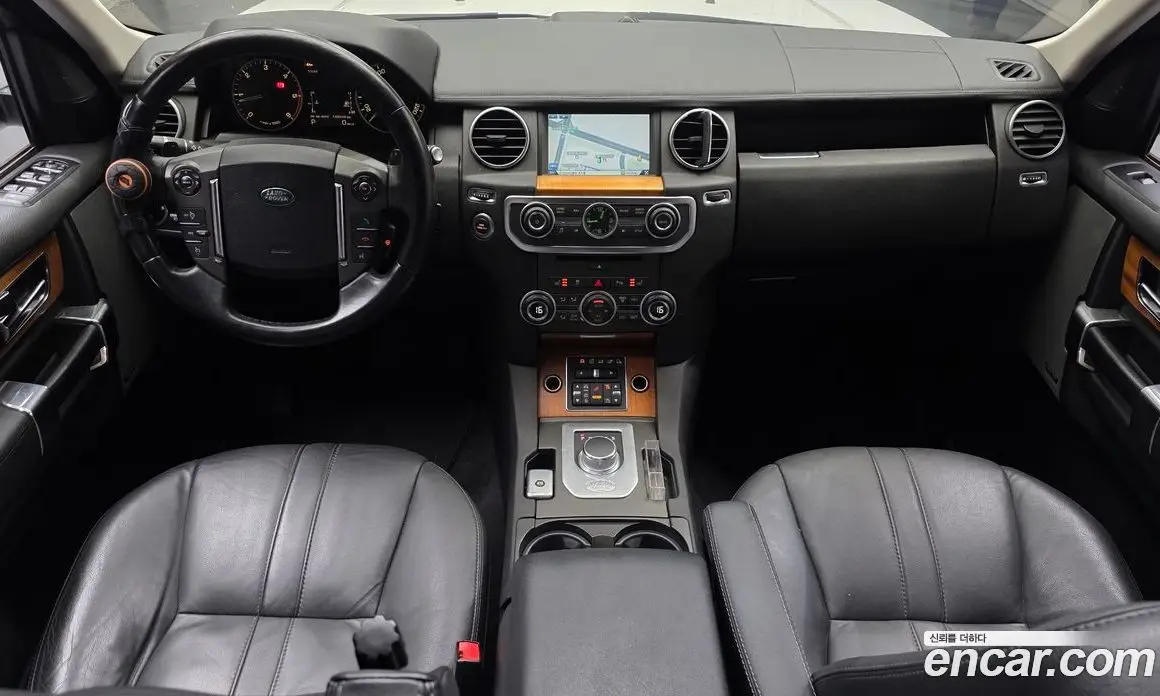 Land Rover Discovery 2013 3.0 автомат (гидро), фото 7