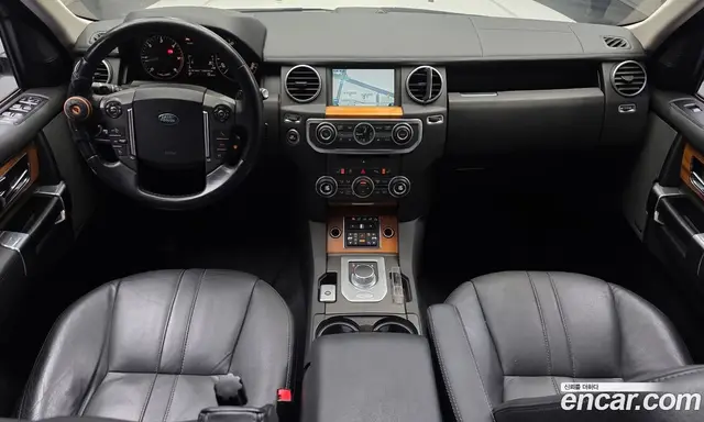 Land Rover Discovery 2013 3.0 автомат (гидро), миниатюра 7