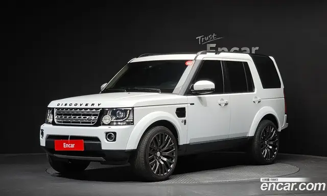 Land Rover Discovery, 2016, 95 965 км