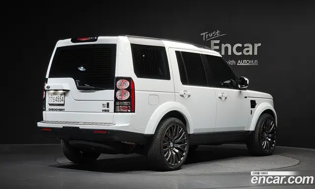 Land Rover Discovery 2016 3.0 автомат (гидро), миниатюра 2