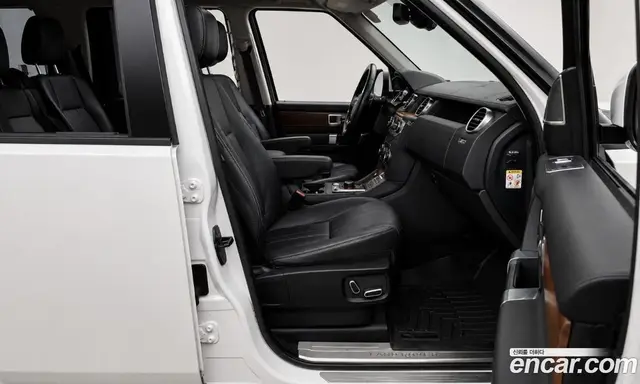 Land Rover Discovery 2016 3.0 автомат (гидро), миниатюра 11