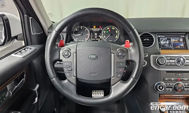 Land Rover Discovery 2016 3.0 автомат (гидро), миниатюра 12