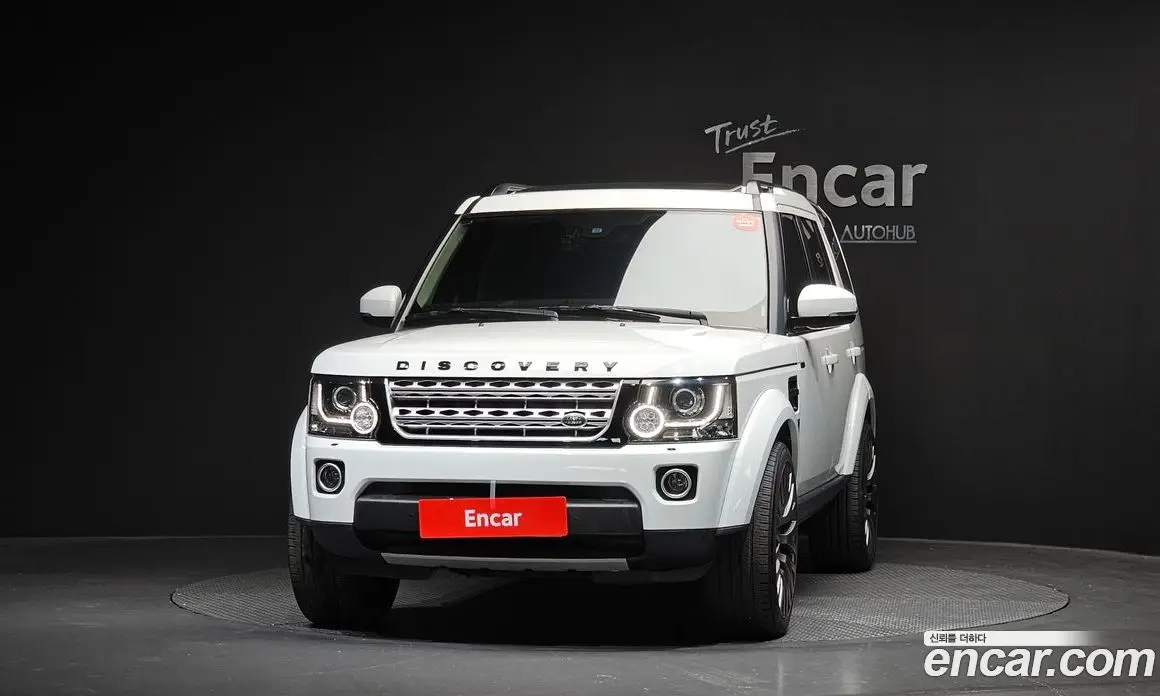 Land Rover Discovery 2016 3.0 автомат (гидро), фото 3
