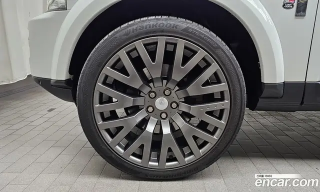 Land Rover Discovery 2016 3.0 автомат (гидро), миниатюра 5
