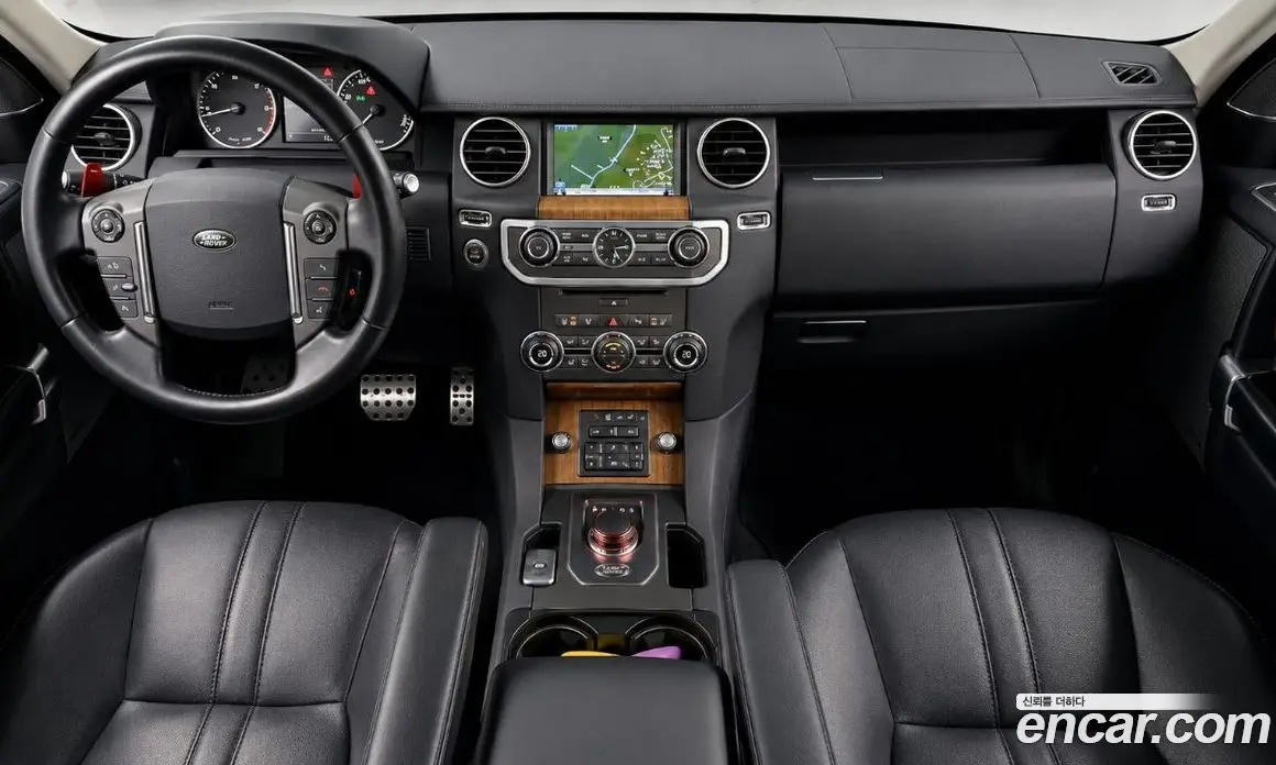 Land Rover Discovery 2016 3.0 автомат (гидро), фото 7