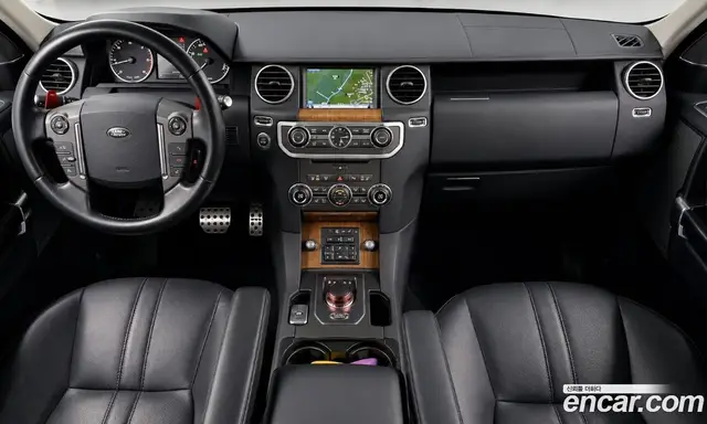 Land Rover Discovery 2016 3.0 автомат (гидро), миниатюра 7