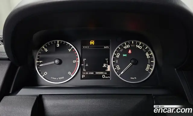 Land Rover Discovery 2016 3.0 автомат (гидро), миниатюра 8