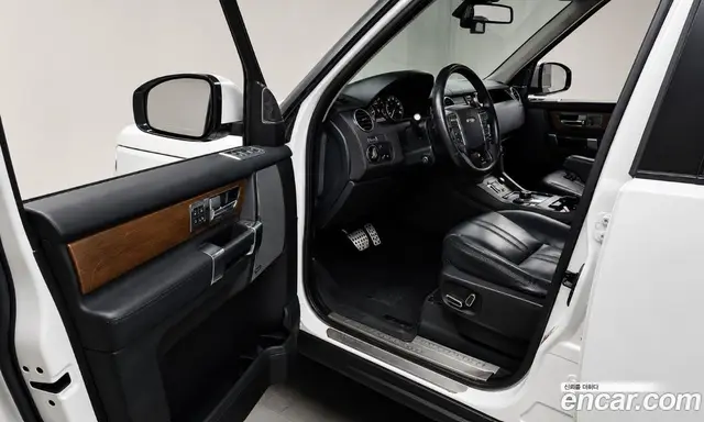Land Rover Discovery 2016 3.0 автомат (гидро), миниатюра 10