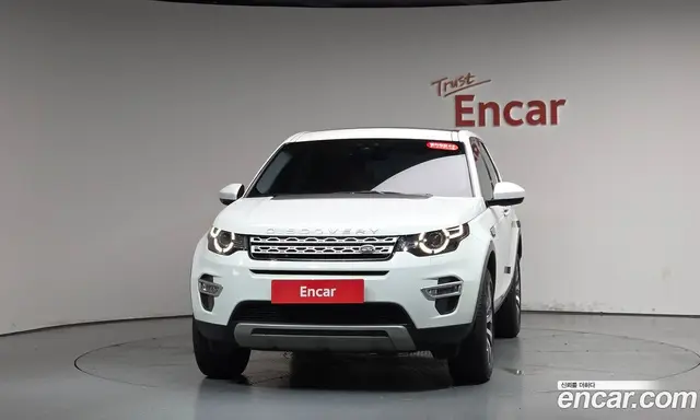 Land Rover Discovery Sport 2018 2.0 автомат (гидро), миниатюра 2