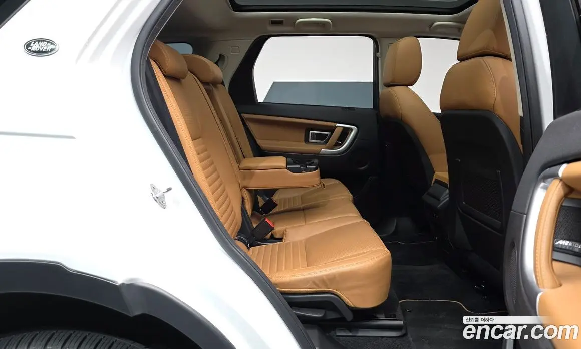 Land Rover Discovery Sport 2018 2.0 автомат (гидро), фото 16
