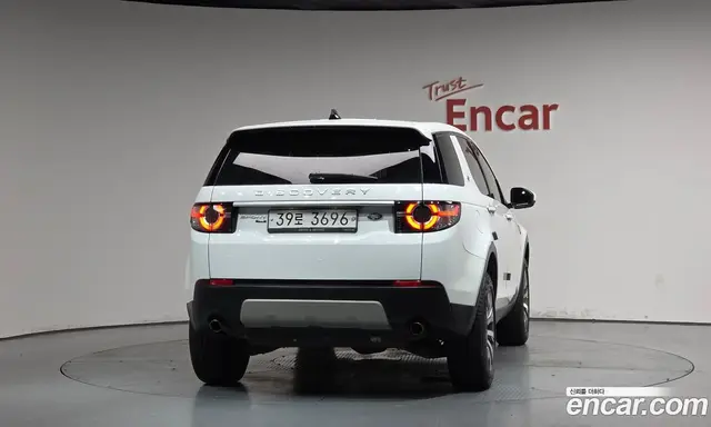 Land Rover Discovery Sport 2018 2.0 автомат (гидро), миниатюра 3