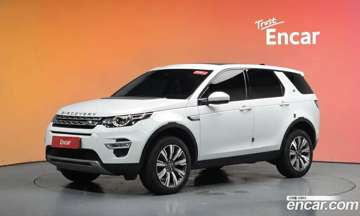 Land Rover Discovery Sport 2018 2.0 автомат (гидро), фото 33