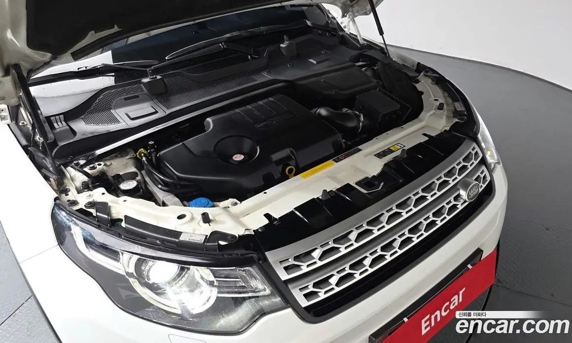 Land Rover Discovery Sport 2018 2.0 автомат (гидро), фото 5