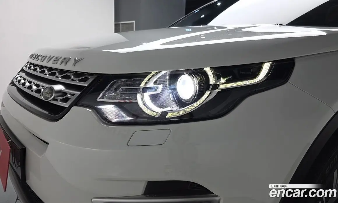 Land Rover Discovery Sport 2018 2.0 автомат (гидро), фото 7