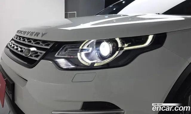 Land Rover Discovery Sport 2018 2.0 автомат (гидро), миниатюра 7