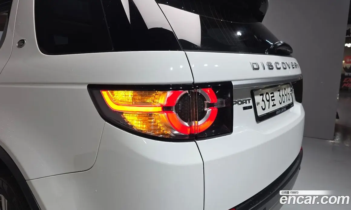Land Rover Discovery Sport 2018 2.0 автомат (гидро), фото 8