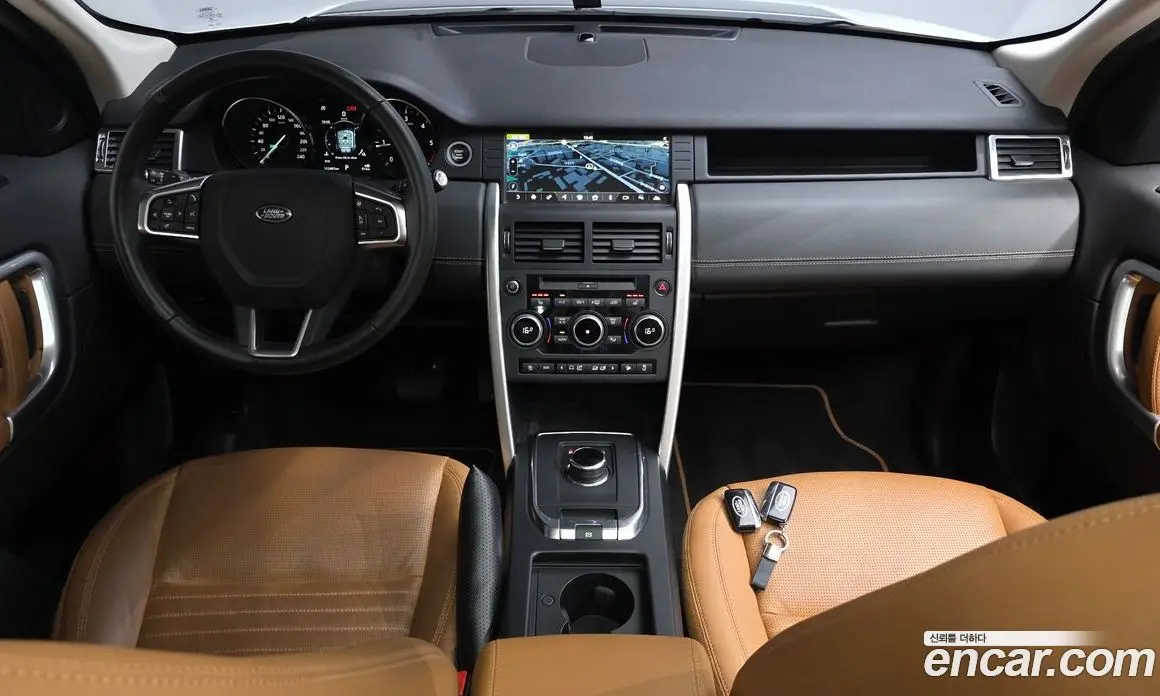 Land Rover Discovery Sport 2018 2.0 автомат (гидро), фото 9