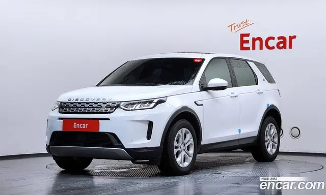 Land Rover Discovery Sport 2021 2.0 автомат (гидро), миниатюра 1