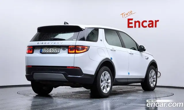 Land Rover Discovery Sport 2021 2.0 автомат (гидро), миниатюра 2